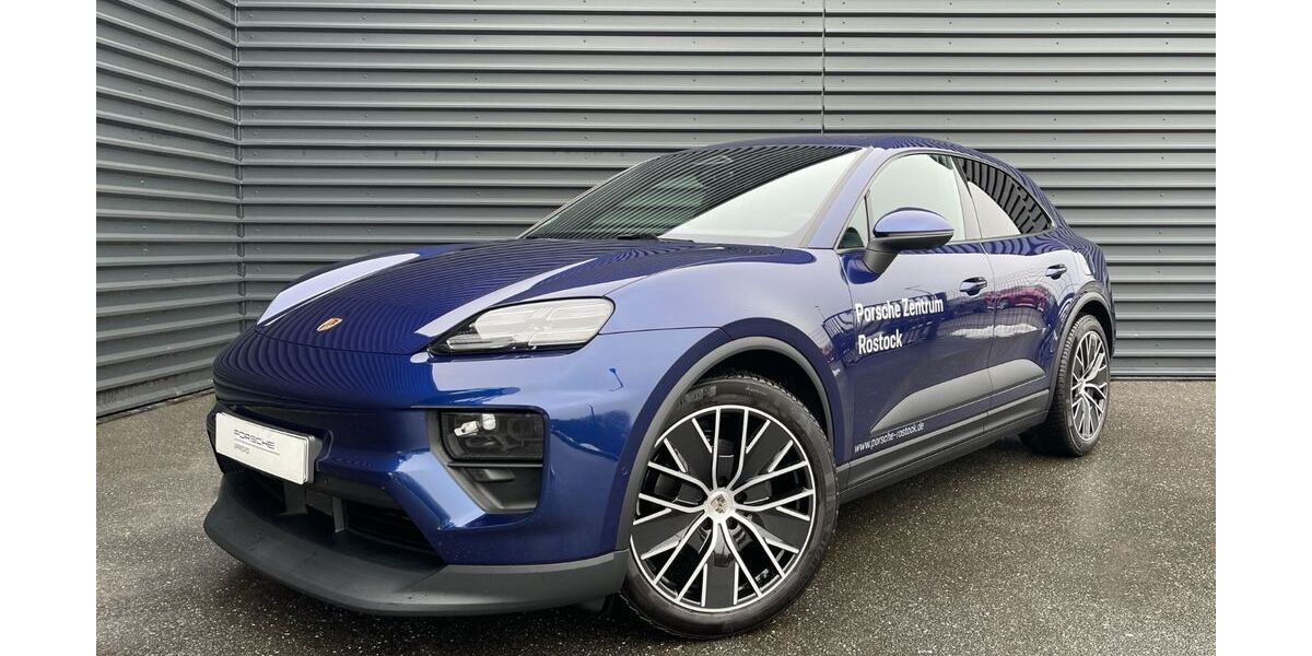 Porsche Macan 3.950 km 92.750 &euro; Papendorf 18059