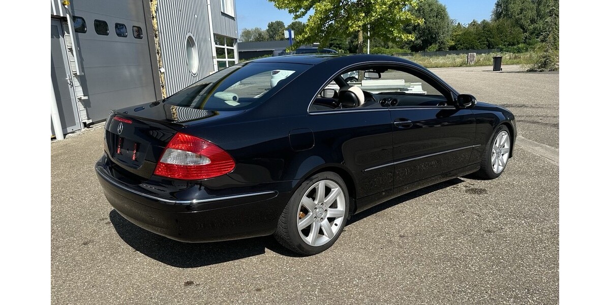 Mercedes-Benz CLK 320 189.000 km 7.800 &euro; Rastatt 76437