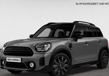 Mini Countryman D (Cooper) 29.900 km 26.990 &euro; Dülmen 48249