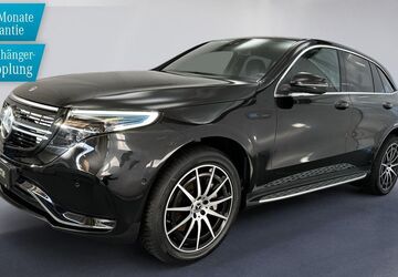 Mercedes-Benz EQC 65.203 km 36.690 &euro; Kleve 47533