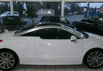 Peugeot RCZ 86.300 km 8.995 &euro; Diepholz 49356