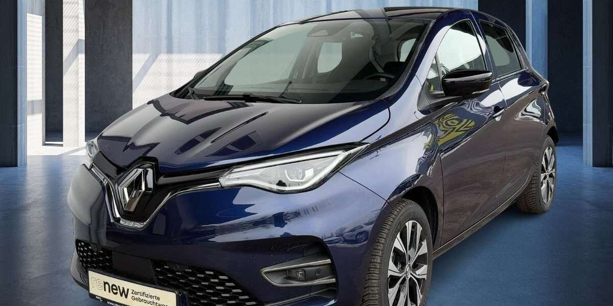Renault ZOE 19.522 km 18.490 &euro; Unterschleißheim 85716