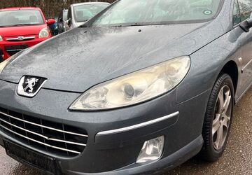 Peugeot 407 210.000 km 1.200 &euro; Freiburg im Breisgau 79108