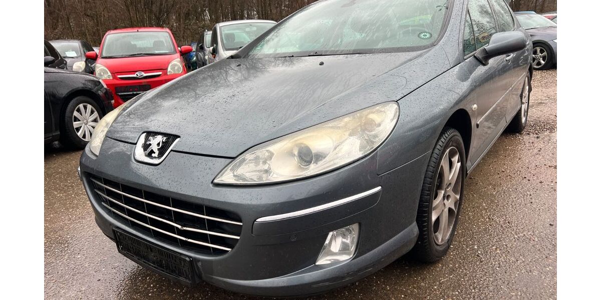 Peugeot 407 210.000 km 1.200 &euro; Freiburg im Breisgau 79108