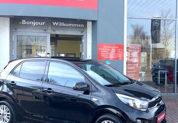 Kia Picanto 10.600 km 14.490 &euro; Stralsund 18439