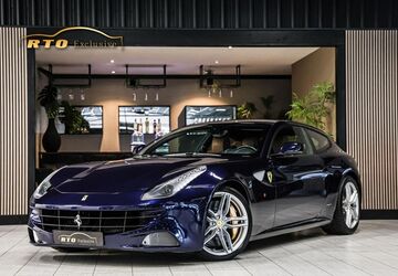 Ferrari FF 67.318 km 135.000 &euro; Stadskanaal 
