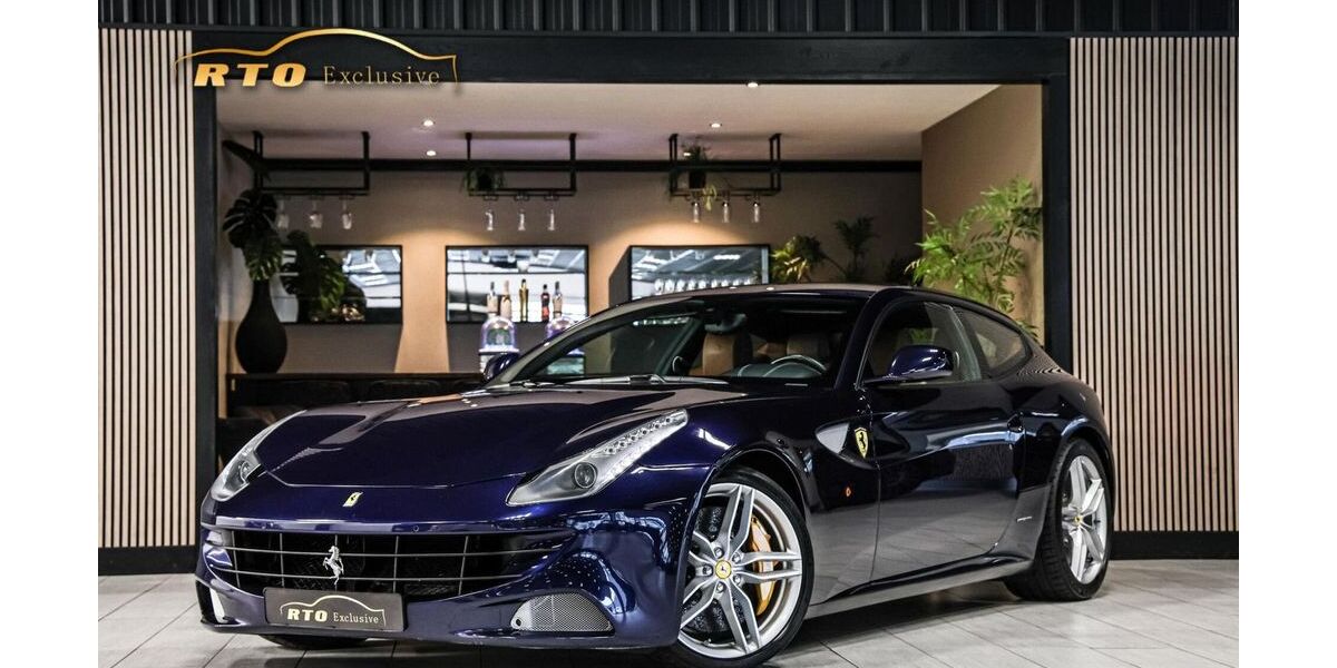 Ferrari FF 67.318 km 135.000 &euro; Stadskanaal 
