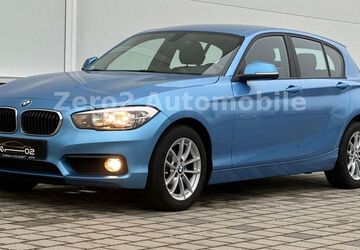 BMW 116 92.660 km 10.890 &euro; Crailsheim 74564