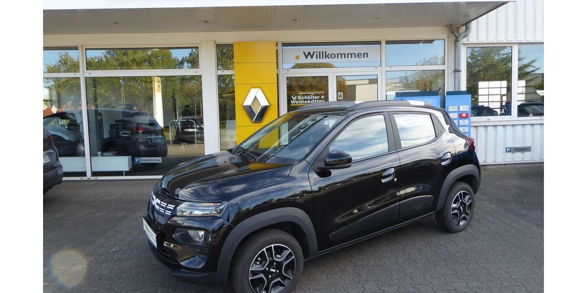 Dacia Spring 11.289 km 12.950 &euro; Oelde 59302