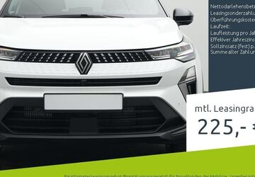 Renault Captur 1.500 km 25.740 &euro; Stuhr 28816