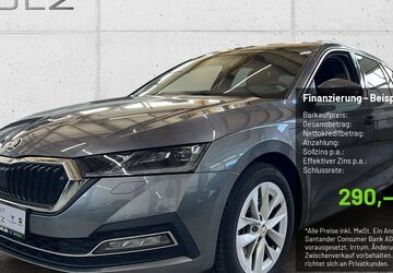 Skoda Octavia 43.652 km 26.990 &euro; Pulheim-Brauweiler 50259