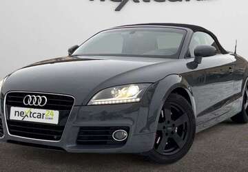 Audi TT 160.000 km 13.490 &euro; Fulda 36043