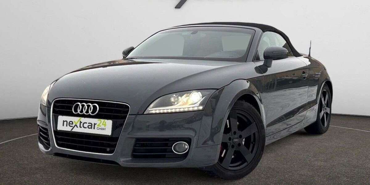 Audi TT 160.000 km 13.490 &euro; Fulda 36043