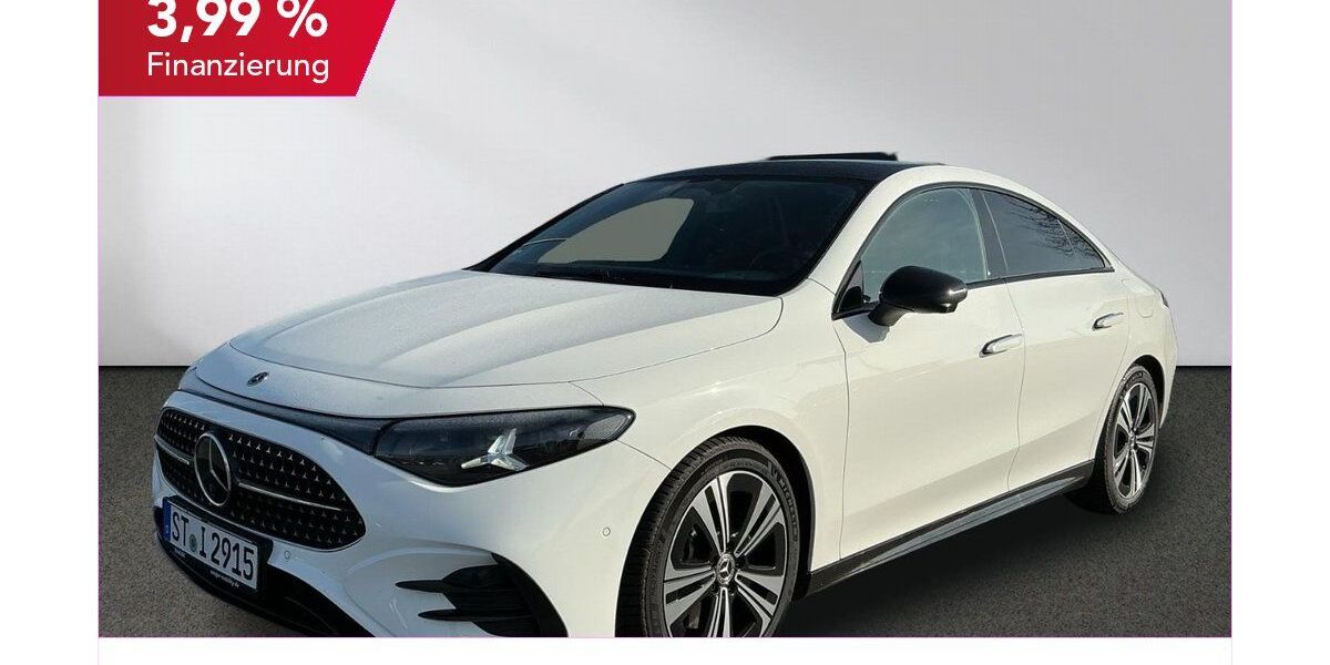 Mercedes-Benz CLA 200 18.000 km 48.990 &euro; Wietmarschen 49835