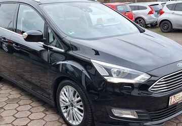 Ford Grand C-Max 184.348 km 8.600 &euro; Stapelfeld 22145
