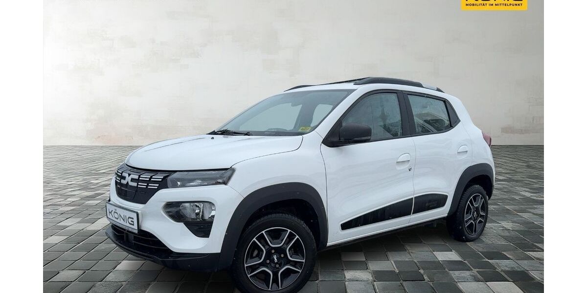 Dacia Spring 23.322 km 13.497 &euro; Zerbst / Anhalt 39261