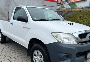 Toyota Hilux 154.061 km 15.999 &euro; Morbach 54497