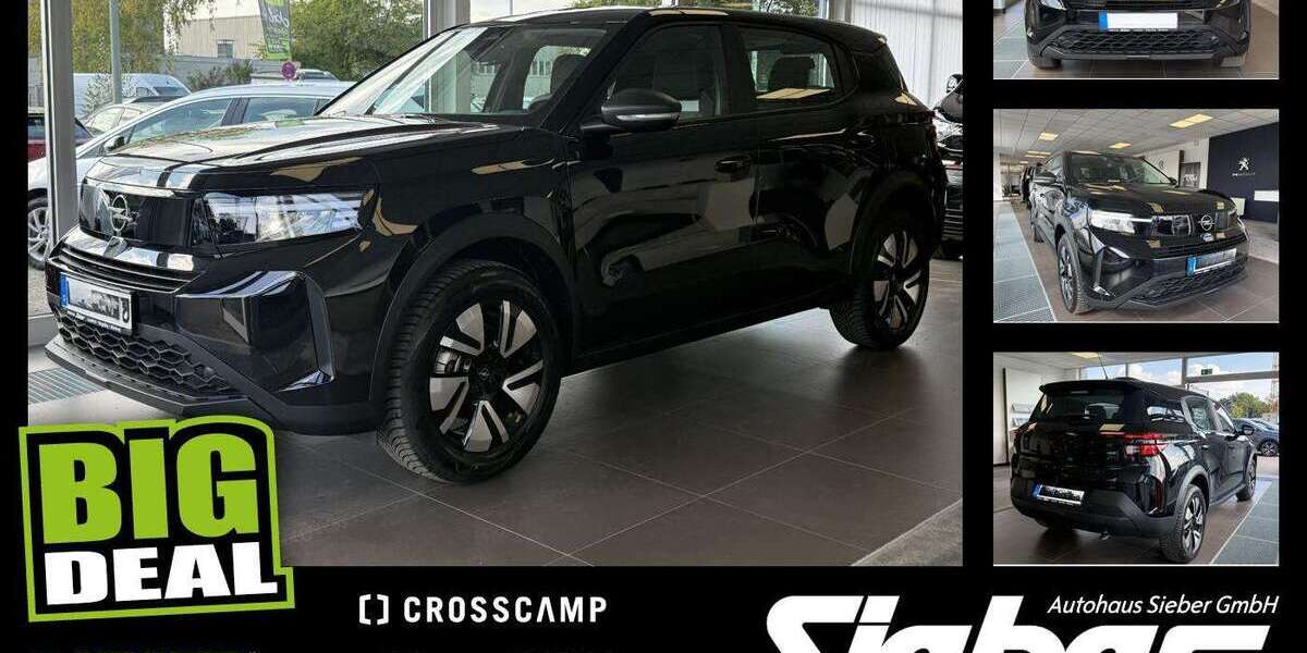 Opel Frontera 5.990 km 25.990 &euro; Landshut 84034