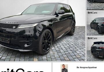 Land Rover Range Rover Sport 5.321 km 141.400 &euro; Krefeld 47803