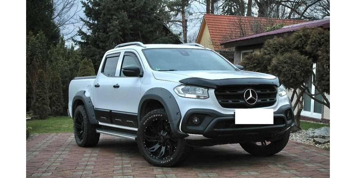 Mercedes-Benz X 220 220.000 km 15.000 &euro; Kettenkamp 49577