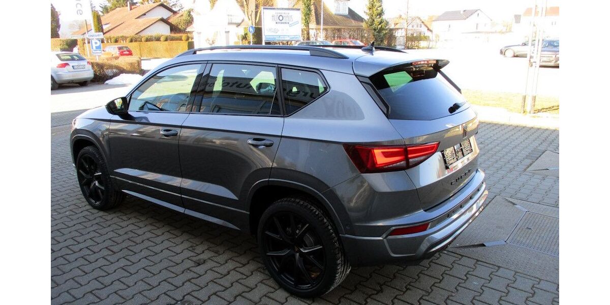 Cupra Ateca 2.500 km 36.950 &euro; Vohburg 85088
