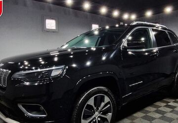 Jeep Cherokee 74.800 km 25.980 &euro; Berlin 12305