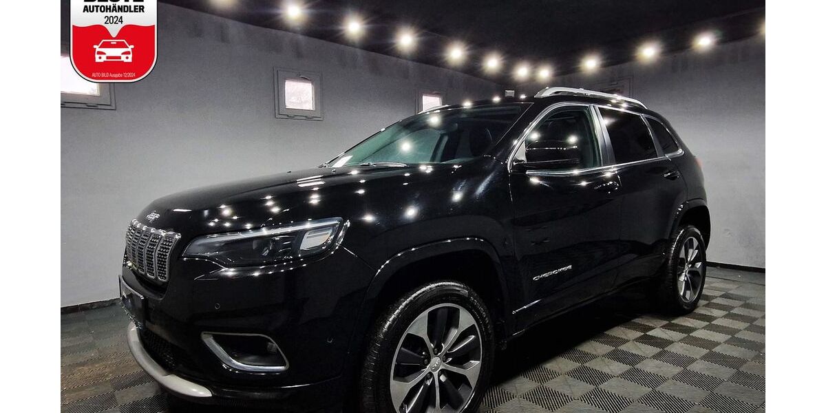 Jeep Cherokee 74.800 km 25.980 &euro; Berlin 12305