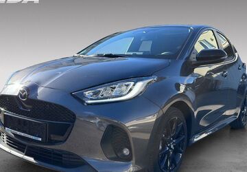 Mazda 2 Hybrid 5.524 km 27.950 &euro; Berlin - Buckow 12351