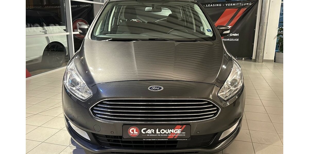 Ford Galaxy 2.0 |7-Sitzer|PDC|Auto|Klima-Auto|Euro6| 101.377 km 14.999 &euro; Mainz-Kostheim 55246