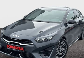 Kia pro ceed / ProCeed 20.395 km 26.979 &euro; Elsdorf (bei Köln) 50189