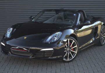Porsche Boxster 119.027 km 49.748 &euro; Renkum 