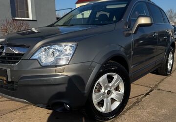 Opel Antara 243.000 km 4.990 &euro; Stendal 39576