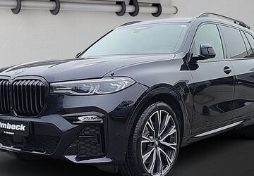 BMW X7 M50 136.773 km 55.990 &euro; Eggenfelden 84307