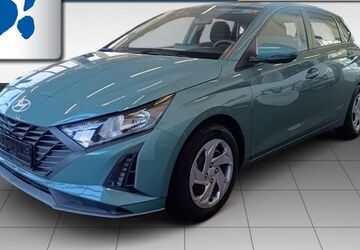 Hyundai i20 14.992 km 15.830 &euro; Münster 48153