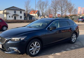 Mazda 6 145.000 km 12.500 &euro; Heitersheim 79423