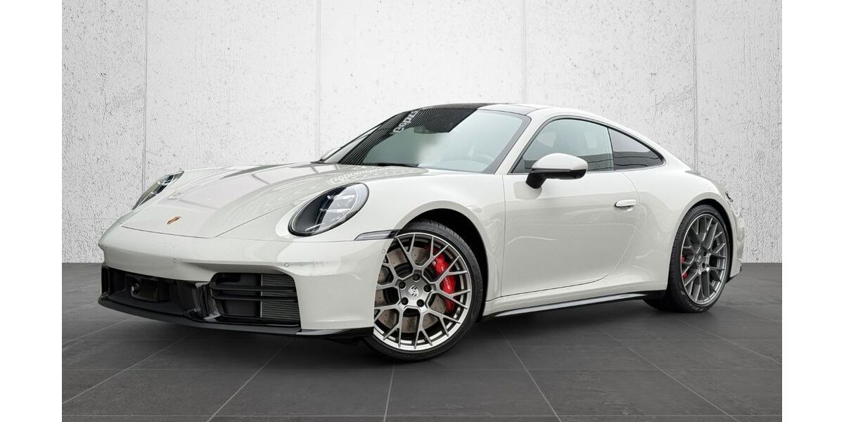 Porsche 992 8.000 km 164.900 &euro; Regensburg 93055