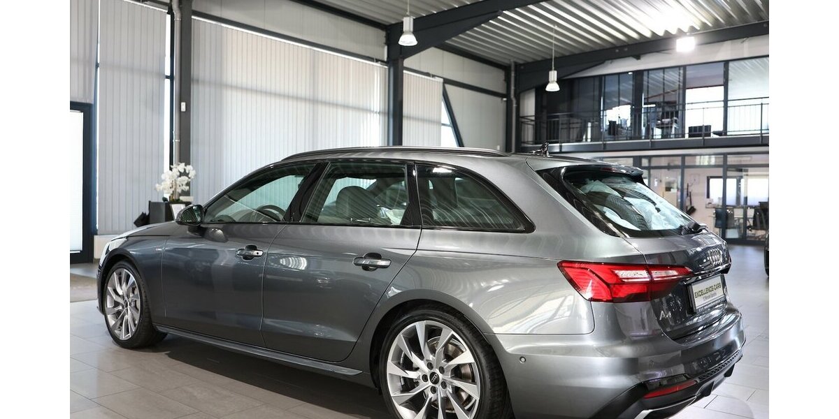 Audi A4 Avant 40 TFSI QUATTRO S-LINE SPORT BLACK TOP 113.000 km 27.444 &euro; Hamm 59077