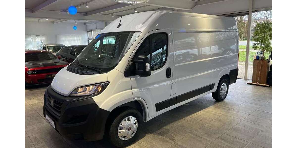 Fiat Ducato 25.000 km 23.990 &euro; Datteln 45711