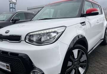 Kia Soul 145.020 km 8.990 &euro; Stolberg 52222