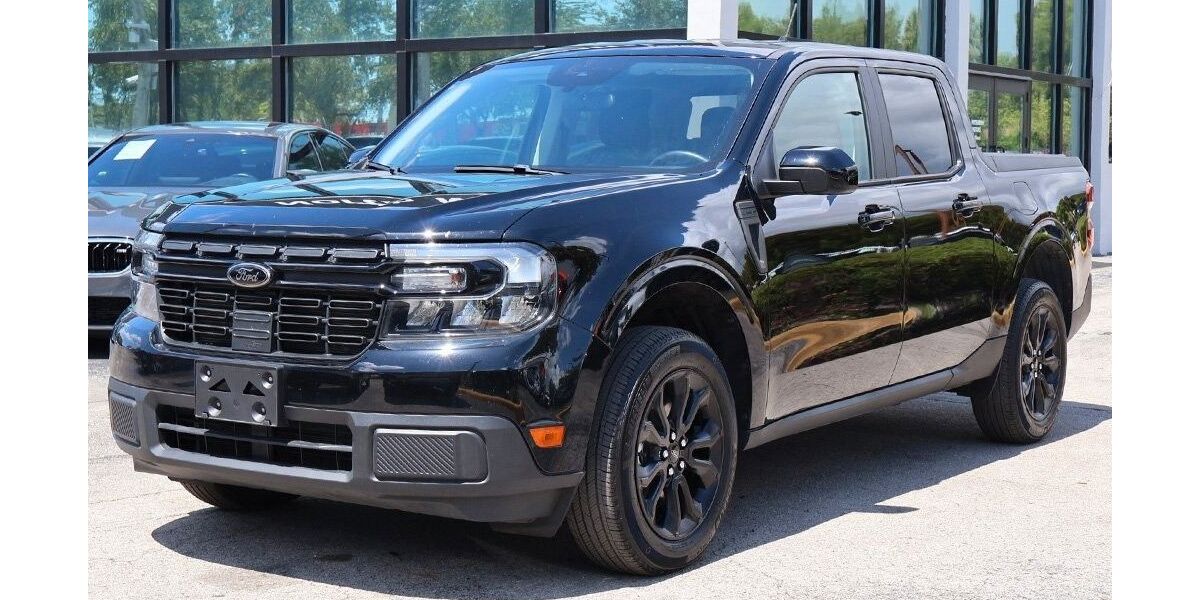 Ford Maverick 32.000 km 46.999 &euro; Hamburg 22309