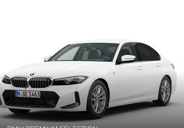 BMW 320 13.300 km 45.900 &euro; Idstein 65510