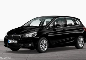 BMW 216 Active Tourer 134.300 km 9.990 &euro; Nienburg 31582