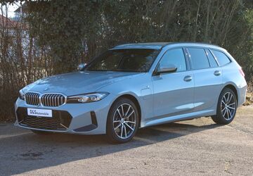 BMW 330 3.950 km 44.210 &euro; Ilshofen 74532