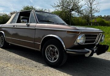 BMW 2002 80.000 km 16.900 &euro; Trierweiler 54311