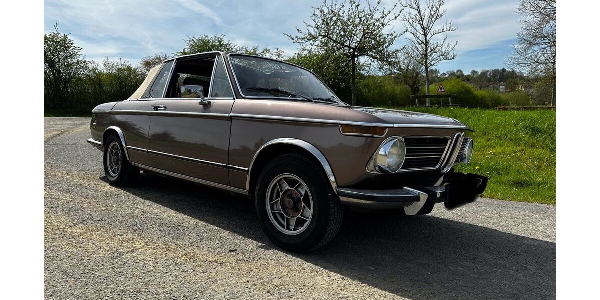 BMW 2002 80.000 km 16.900 &euro; Trierweiler 54311