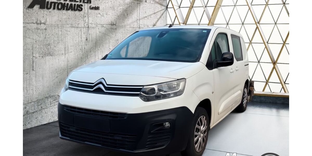 Citroen Berlingo 106.061 km 14.890 &euro; Bad Tabarz 99891
