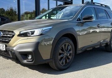 Subaru Outback 11.000 km 42.890 &euro; Wenden 57482