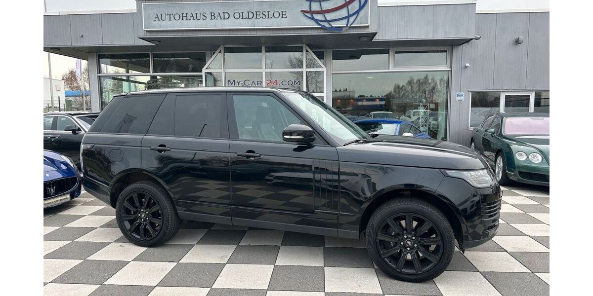 Land Rover Range Rover 144.000 km 51.888 &euro; Bad Oldesloe 23843