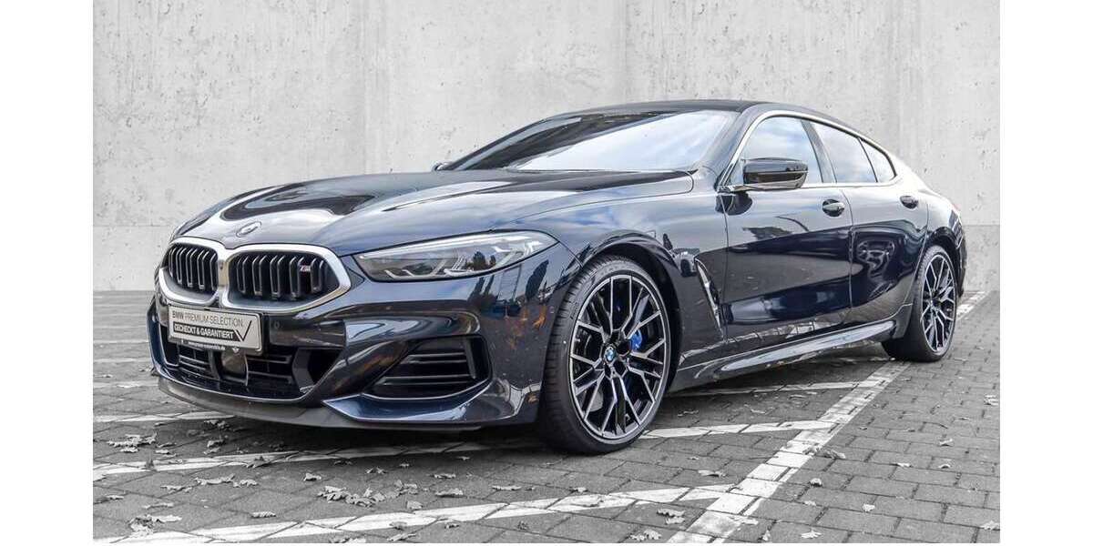 BMW M850 94.335 km 53.495 &euro; Köln-Marsdorf 50858