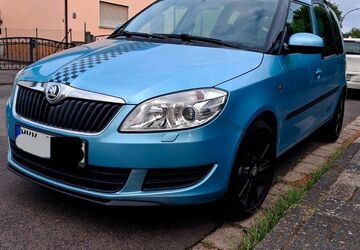 Skoda Roomster 213.000 km 3.600 &euro; Birstein 63633